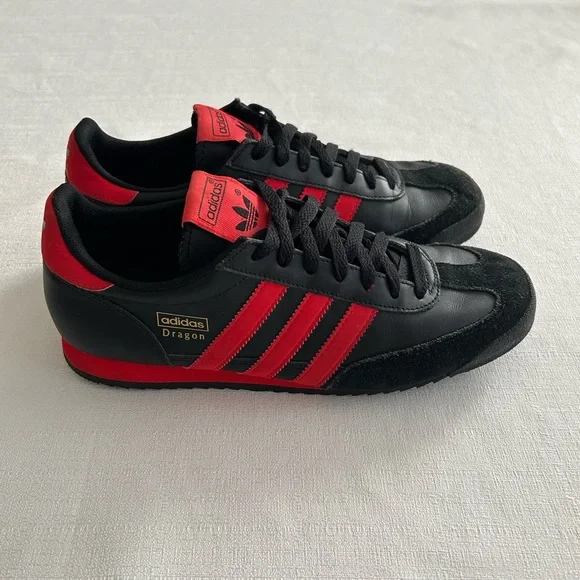 Adidas Dragon Trainer Sneakers - Picture 4 of 16